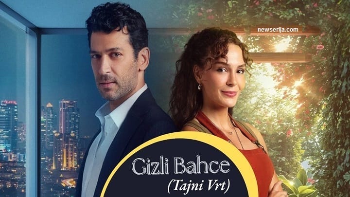 Tajni vrt online serije