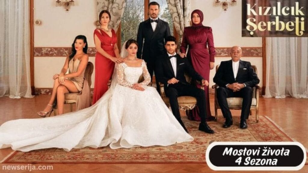 Mostovi života Sezona 4 Sa Prevodom