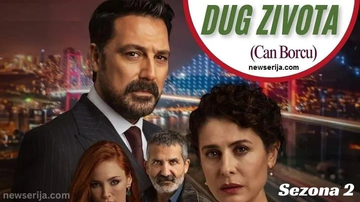 Dug života 2 Sezona Hit Serija