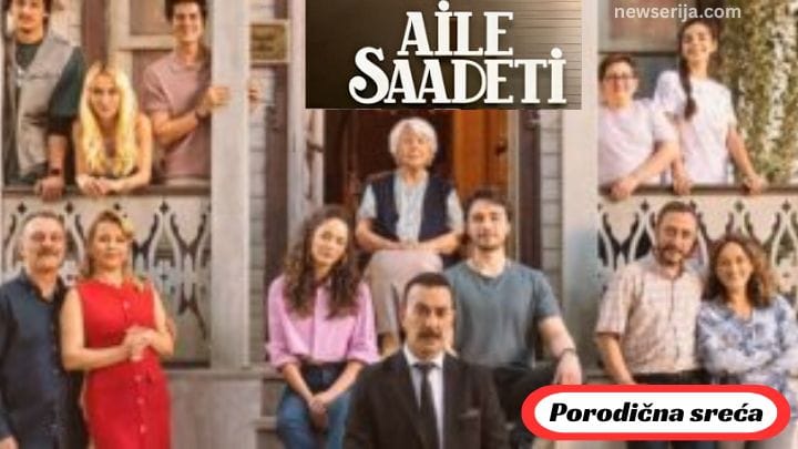 Porodična sreća Hit Serija