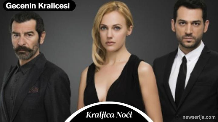 Kraljica Noći Hit serija