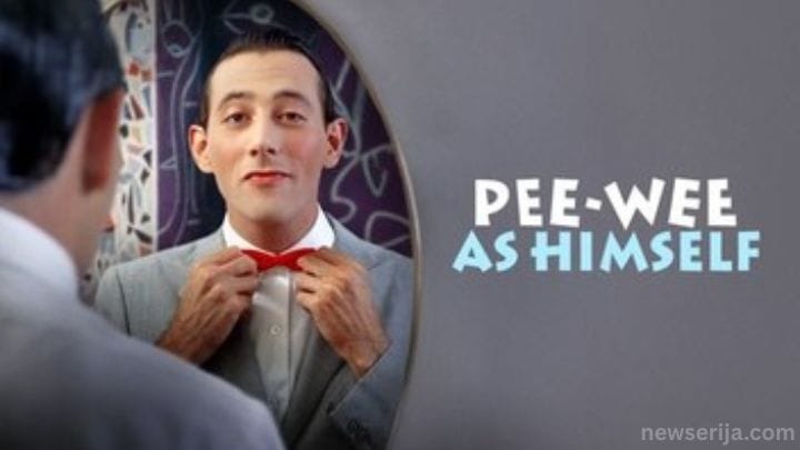 Pee-wee as Himself Hit Serija