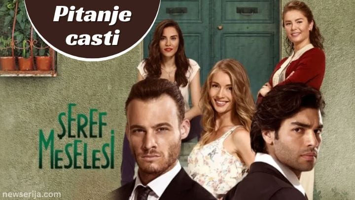 Pitanje casti Hit Serija