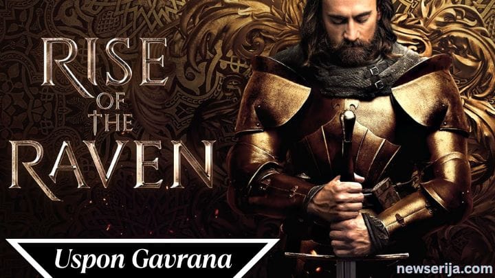 Rise of the Raven Hit Serija