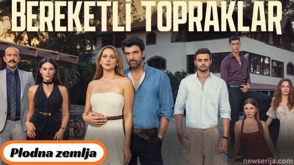 Bereketli Topraklar Hit Serija