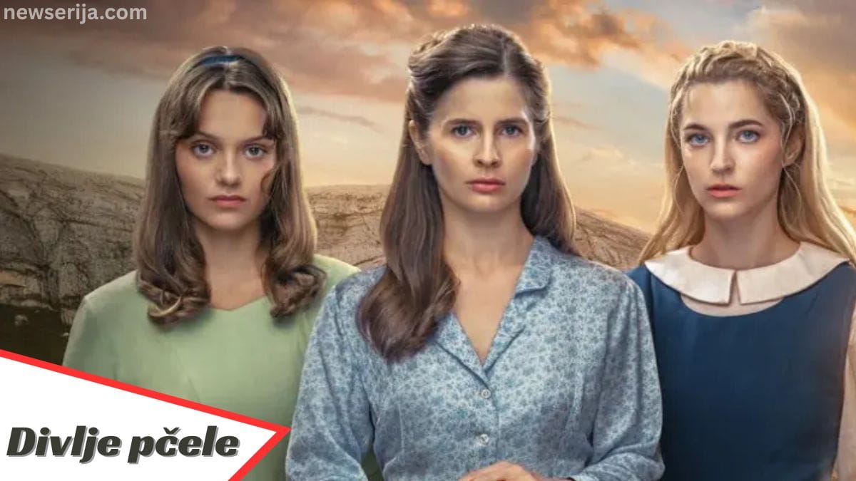 Divlje pčele Hit Serija