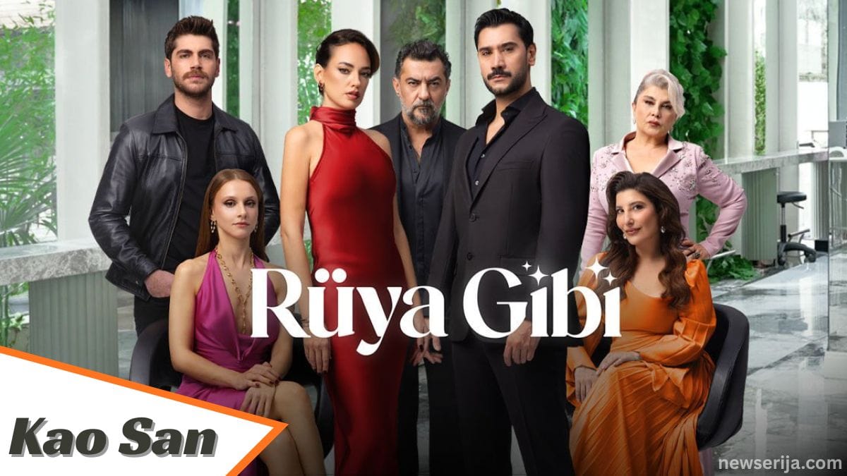 Rüya Gibi Hit Serija