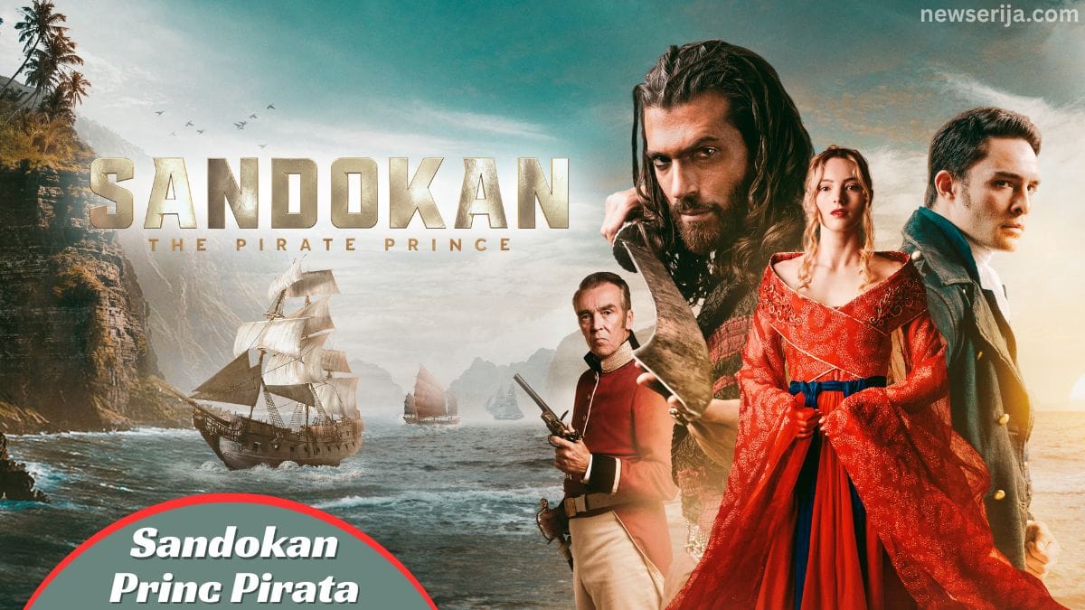 Sandokan Princ Pirata Hit Serija