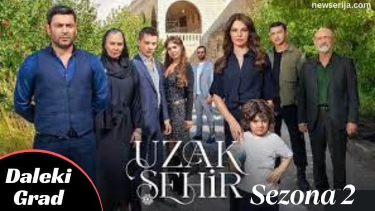 Daleki Grad Hit Serija Sa Prevodom