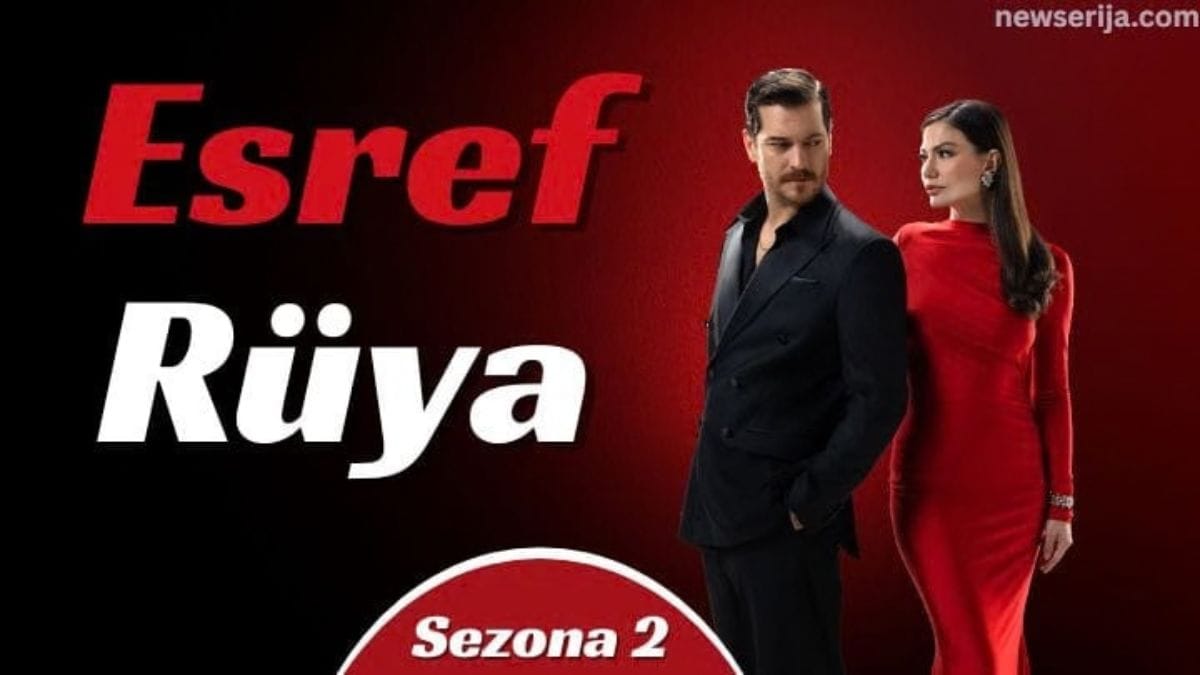 Esref Rüya Hit Serija Sa Prevodom