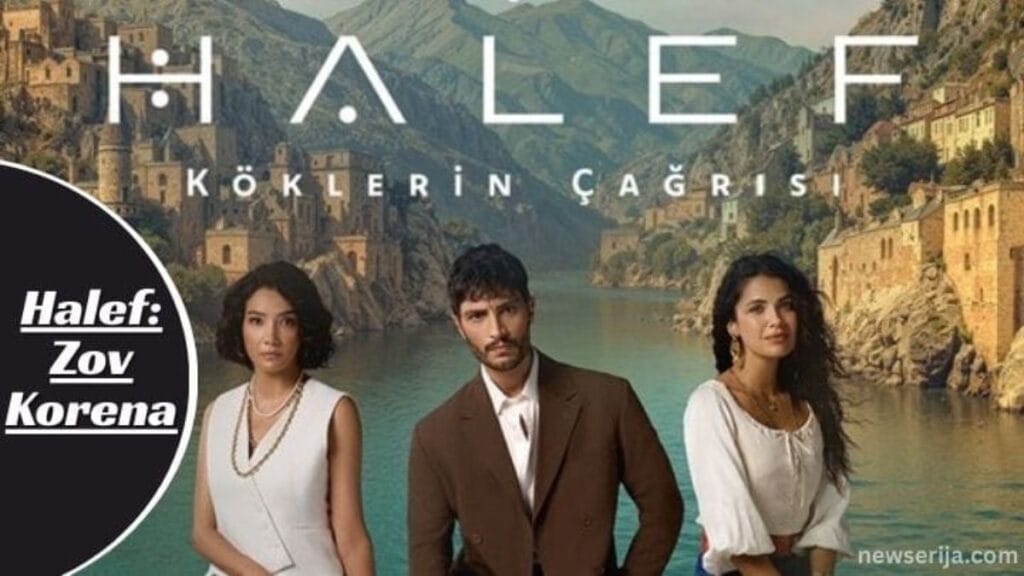 Halef Köklerin Çagrisi Hit Serija