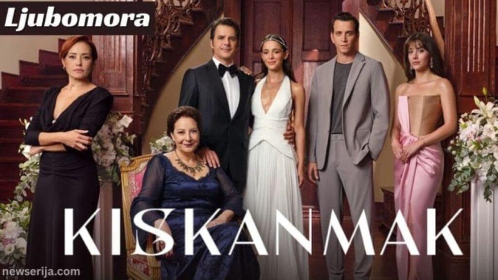 Kiskanmak Hit Serija