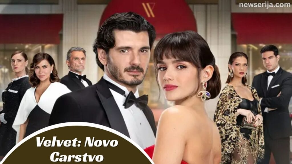 Velvet Novo Carstvo Serija